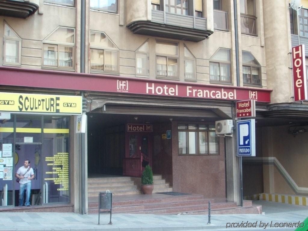 OYO Hotel Francabel Cuenca (Castilla-La Mancha) Exterior foto