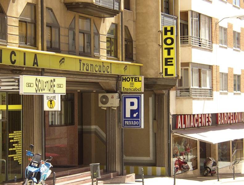 OYO Hotel Francabel Cuenca (Castilla-La Mancha) Exterior foto