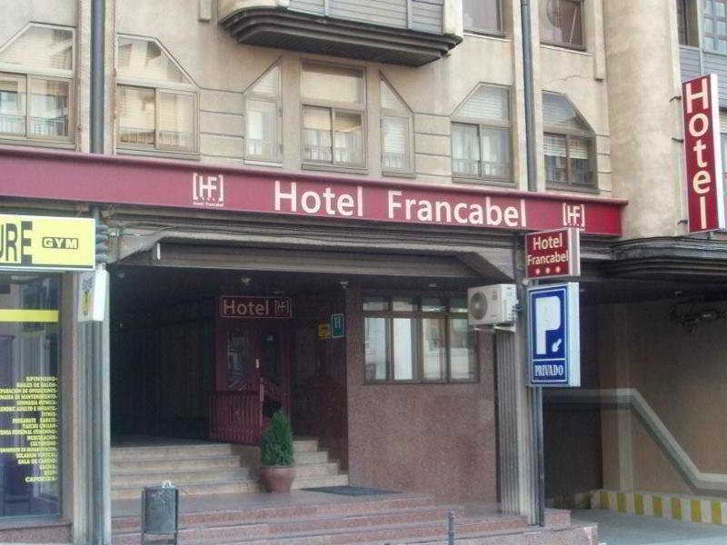 OYO Hotel Francabel Cuenca (Castilla-La Mancha) Exterior foto