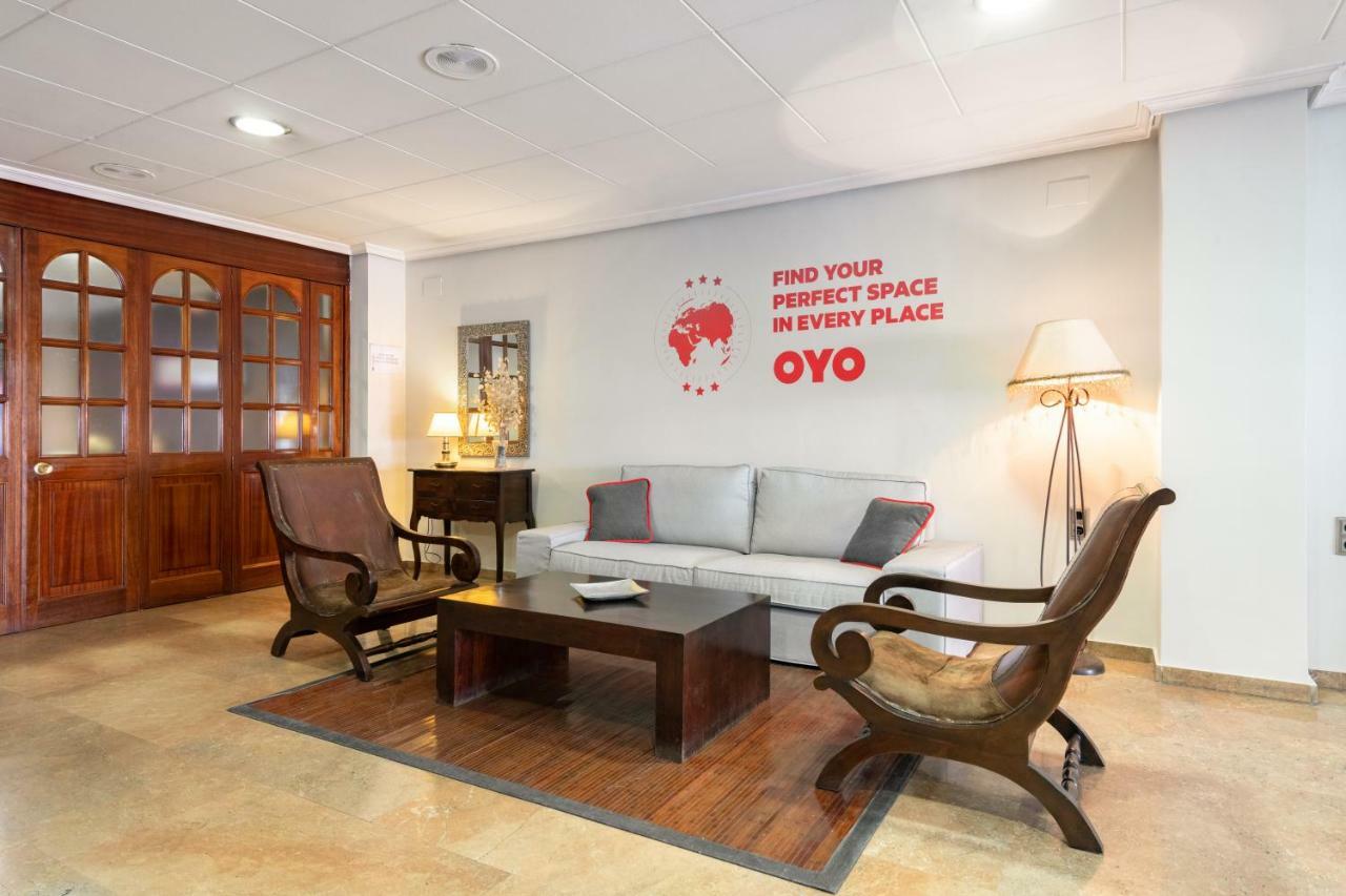 OYO Hotel Francabel Cuenca (Castilla-La Mancha) Exterior foto